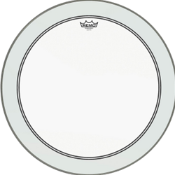 Remo Powerstroke Pro 24" Bass Drum Head