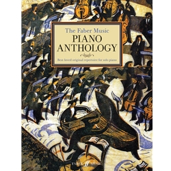 The Faber Music Piano Anthology