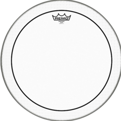 Remo Pinstripe 16" Clear Drum Head