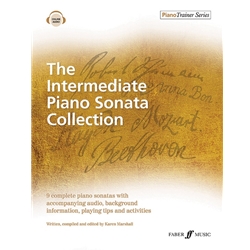 The Intermediate Piano Sonata Collection