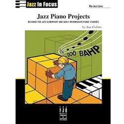 Jazz Piano Projects