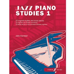 Jazz Piano Studies