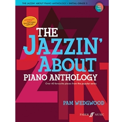 The Jazzin' About Piano Anthology