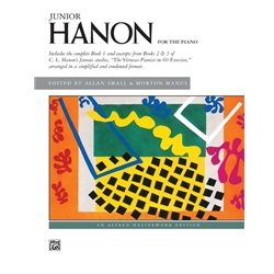 Hanon: Junior Hanon