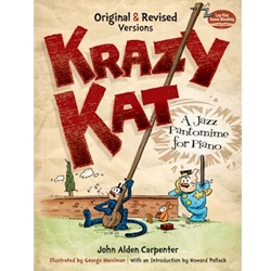 Krazy Kat: A Jazz Pantomime for Piano