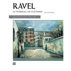Ravel: Le Tombeau de Couperin