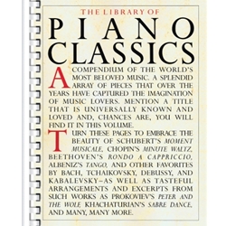 The Library of Piano Classics