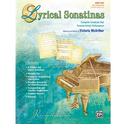 Lyrical Sonatinas
