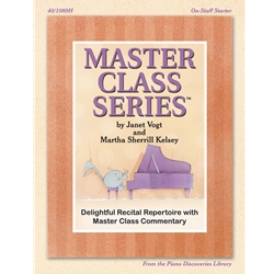 Master Class Series