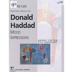 Mood Impressions: Music of the 21st Century