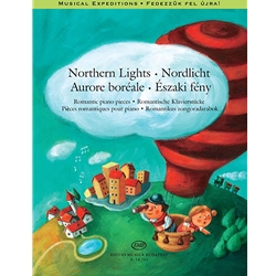 Northern Lights<br>Romantic Piano Pieces