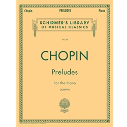 Chopin: Préludes