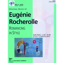 Romancing in Style: Music of the 21st Century
