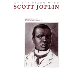 At the Piano with Scott Joplin