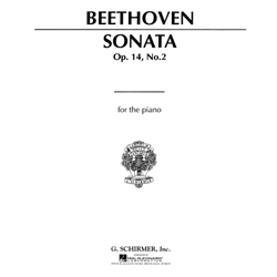 Beethoven: Sonata in G Major, Op. 14, No. 2