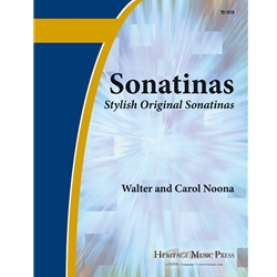 Sonatinas: First Book of Sonatinas