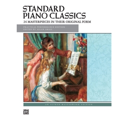 Standard Piano Classics