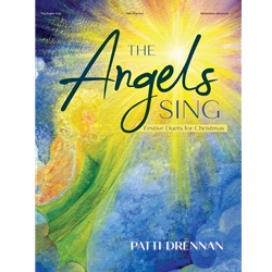 The Angels Sing<br>Piano Duet