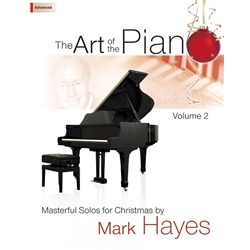 The Art of the Piano, Volume 2<br>Masterful Solos for Christmas