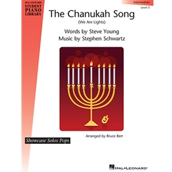 The Chanukah Song<br>(We Are Lights)