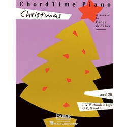 ChordTime Piano<br>Christmas