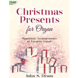 Christmas Presents for Organ