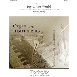 Flourish on Joy to the World
