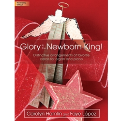 Glory to the Newborn King!<br>Piano/Organ Duet