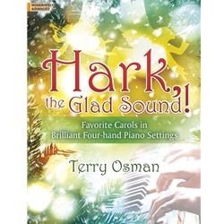 Hark, the Glad Sound!<br>Piano Duet