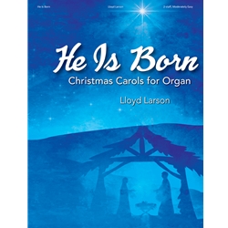 He is Born