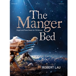 The Manger Bed<br>Piano/Organ Duet