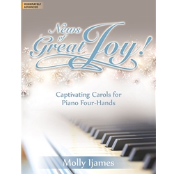 News of Great Joy!<br>Piano Duet