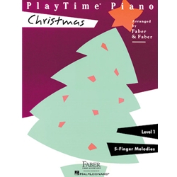 PlayTime Piano<br>Christmas