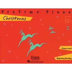 PreTime Piano<br>Christmas