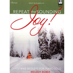 Repeat the Sounding Joy!
