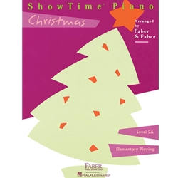 ShowTime Piano<br>Christmas