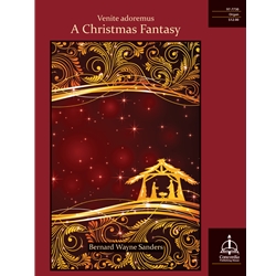 Venite adoremus: A Christmas Fantasy