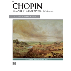 Chopin: Ballade in A-flat Major, Op. 47