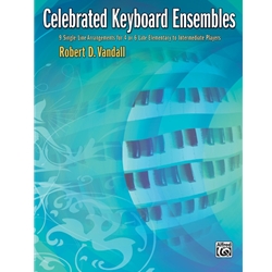 Celebrated Keyboard Ensembles