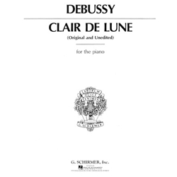 Debussy: Clair de Lune