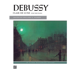 Debussy: Clair de lune