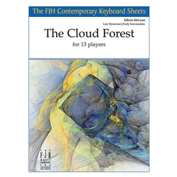The Cloud Forest<br>for 13 Players