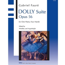 Fauré: Dolly Suite, Op. 56