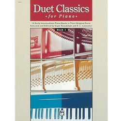 Duet Classics for PIano