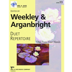 Duet Repertoire
