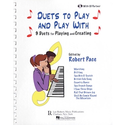 Duets to Play and Play With