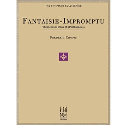 Chopin: Fantaisie-Impromptu