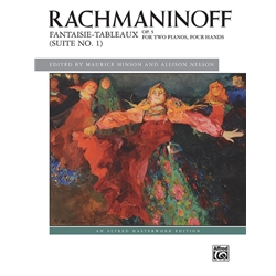 Rachmaninoff: Fantaisie-Tableaux (Suite No. 1), Op. 5