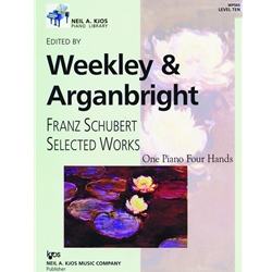 Franz Schubert: Selected Works