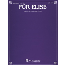 Beethoven: Für Elise<br>Easy Piano